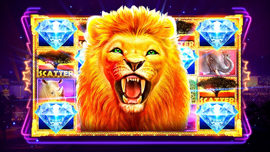 Gambino Slots・Play Live Casino взломанный APK — Безлимитные фишки и все бонусы — скриншот 3 Gambino Slots・Play Live Casino взломанный APK — Безлимитные фишки и все бонусы — скриншот 3