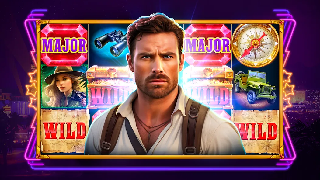Gambino Slots・Play Live Casino взломанный APK — Безлимитные фишки и все бонусы — скриншот 5 Gambino Slots・Play Live Casino взломанный APK — Безлимитные фишки и все бонусы — скриншот 5