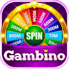Gambino Slots・Play Live Casino взломанный APK — Безлимитные фишки и все бонусы