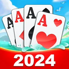 Скачать Solitaire Fish последней версии — Много монет и подсказки без ограничений