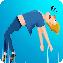 Скачать Buddy Toss бесплатно — Бесконечные броски и высокая сила