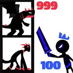 Скачать Hero Castle War: Tower Attack Mod APK — Безлимитные деньги и открыты все уровни