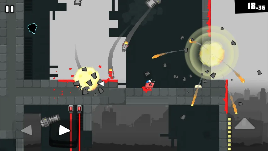 Mad Dex 2 взломанный APK — Безлимитные жизни и открыты все уровни — скриншот 2 Mad Dex 2 взломанный APK — Безлимитные жизни и открыты все уровни — скриншот 2
