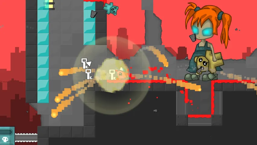 Mad Dex MOD APK: Безлимитные деньги и открыты все уровни — скриншот 4