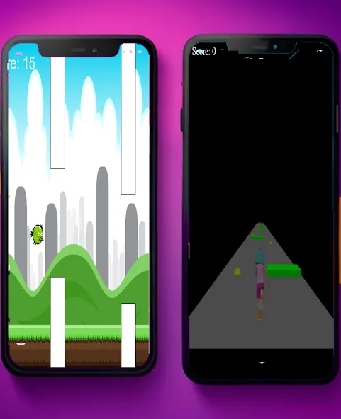 Game Maker MOD APK: Неограниченные ресурсы и все функции открыты — скриншот 3