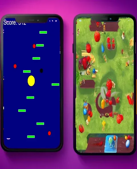 Game Maker MOD APK: Неограниченные ресурсы и все функции открыты — скриншот 4