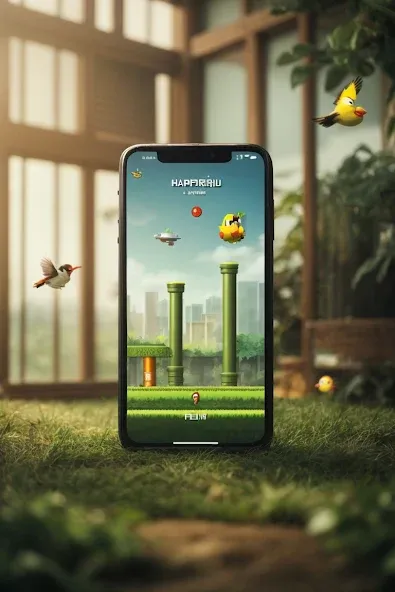 Game Maker MOD APK: Неограниченные ресурсы и все функции открыты — скриншот 5