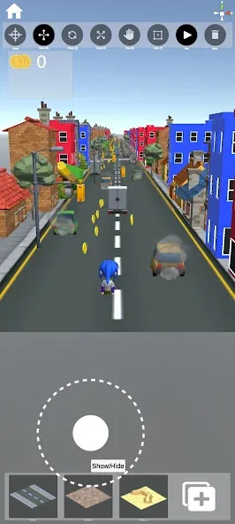 Game Maker 3D MOD APK скачать на Андроид — Безлимитные ресурсы и все инструменты — скриншот 1 Game Maker 3D MOD APK скачать на Андроид — Безлимитные ресурсы и все инструменты — скриншот 1