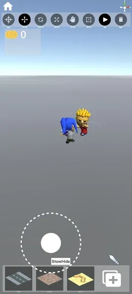 Game Maker 3D MOD APK скачать на Андроид — Безлимитные ресурсы и все инструменты — скриншот 5 Game Maker 3D MOD APK скачать на Андроид — Безлимитные ресурсы и все инструменты — скриншот 5