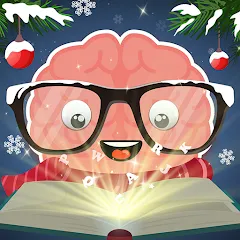 Smart Brain: Mind-Blowing Game мод на Андроид: Без рекламы и доступны подсказки