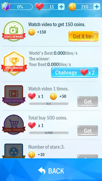 Скачать Beat Tiles 3 : classic game мод — Без рекламы и открыты все песни — скриншот 5 Скачать Beat Tiles 3 : classic game мод — Без рекламы и открыты все песни — скриншот 5