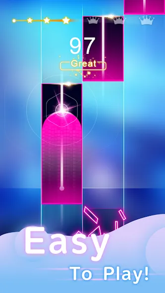 Скачать Piano Pop Tiles -Classic Piano мод — Без рекламы и все треки открыты — скриншот 2 Скачать Piano Pop Tiles -Classic Piano мод — Без рекламы и все треки открыты — скриншот 2