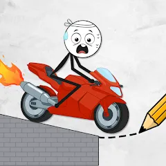 Draw Bridge: Puzzle Games на телефон — скачать мод: Без рекламы и открыты все уровни
