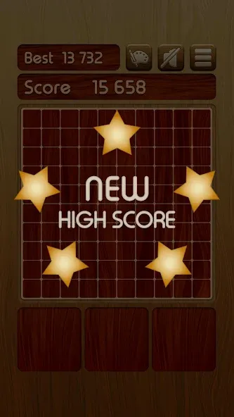 Woody Block Puzzle ® бесплатно на Андроид — мод: Без рекламы и много подсказок — скриншот 4 Woody Block Puzzle ® бесплатно на Андроид — мод: Без рекламы и много подсказок — скриншот 4