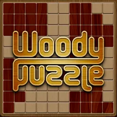 Woody Block Puzzle ® бесплатно на Андроид — мод: Без рекламы и много подсказок