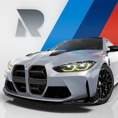 Мод Race Max Pro - Car Racing — Безлимитные деньги и топливо, скачать APK
