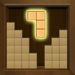 Скачать мод Wooden Cube Block Puzzle — Без рекламы и бесконечные подсказки