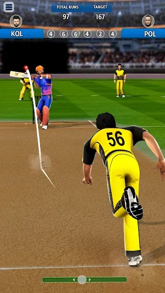 Play Cricket Games взлом APK — Безлимитные монеты и открыты все режимы — скриншот 3