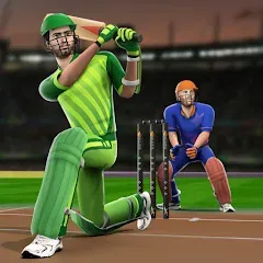 Play Cricket Games взлом APK — Безлимитные монеты и открыты все режимы