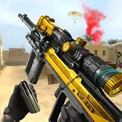 Скачать War Zone: Gun Shooting Games — Безлимитные патроны и мощное оружие