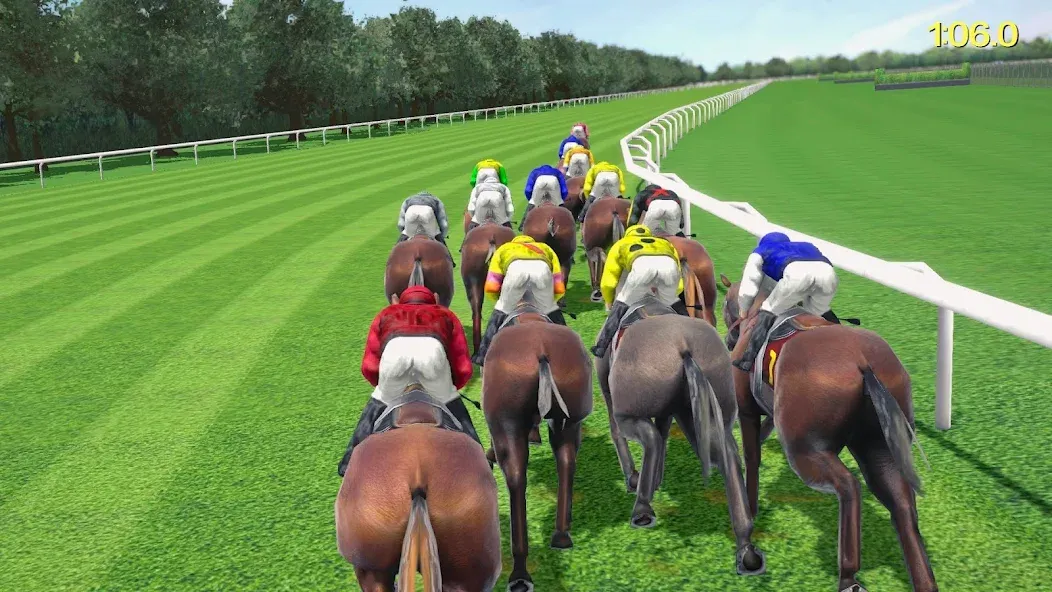 Скачать мод iHorse™ Betting on horse races — Безлимитные деньги для ставок — скриншот 2 Скачать мод iHorse™ Betting on horse races — Безлимитные деньги для ставок — скриншот 2