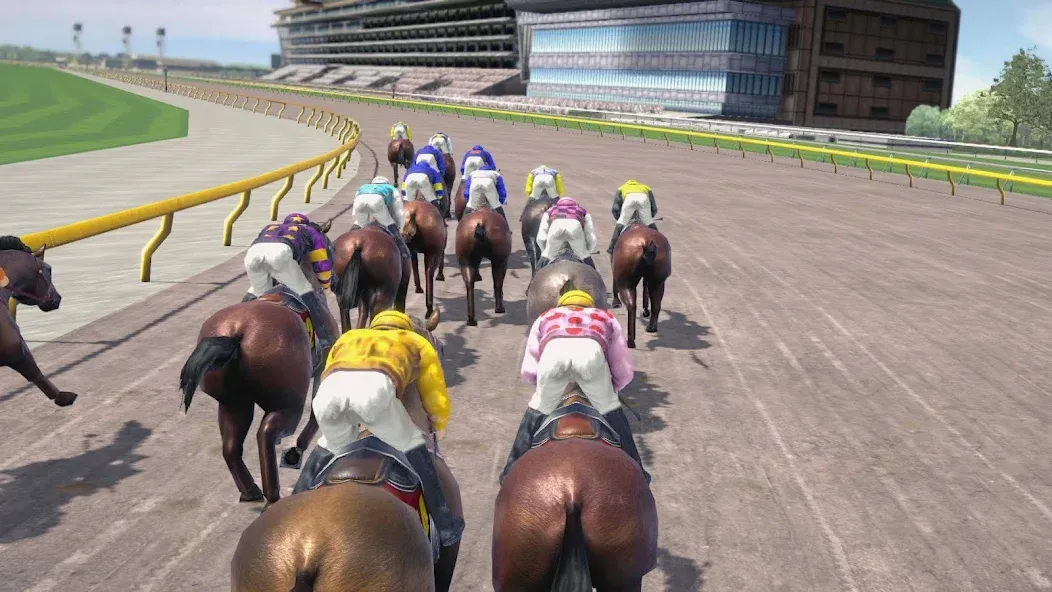 Скачать мод iHorse™ Betting on horse races — Безлимитные деньги для ставок — скриншот 3 Скачать мод iHorse™ Betting on horse races — Безлимитные деньги для ставок — скриншот 3