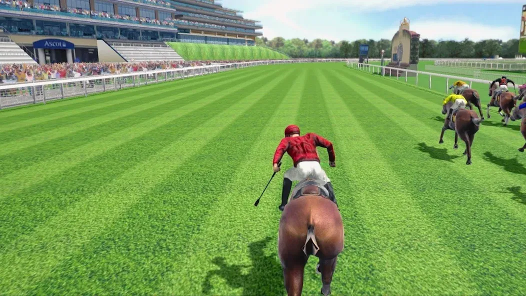 Скачать мод iHorse™ Betting on horse races — Безлимитные деньги для ставок — скриншот 4 Скачать мод iHorse™ Betting on horse races — Безлимитные деньги для ставок — скриншот 4