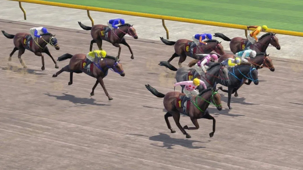 Скачать мод iHorse™ Betting on horse races — Безлимитные деньги для ставок — скриншот 5 Скачать мод iHorse™ Betting on horse races — Безлимитные деньги для ставок — скриншот 5