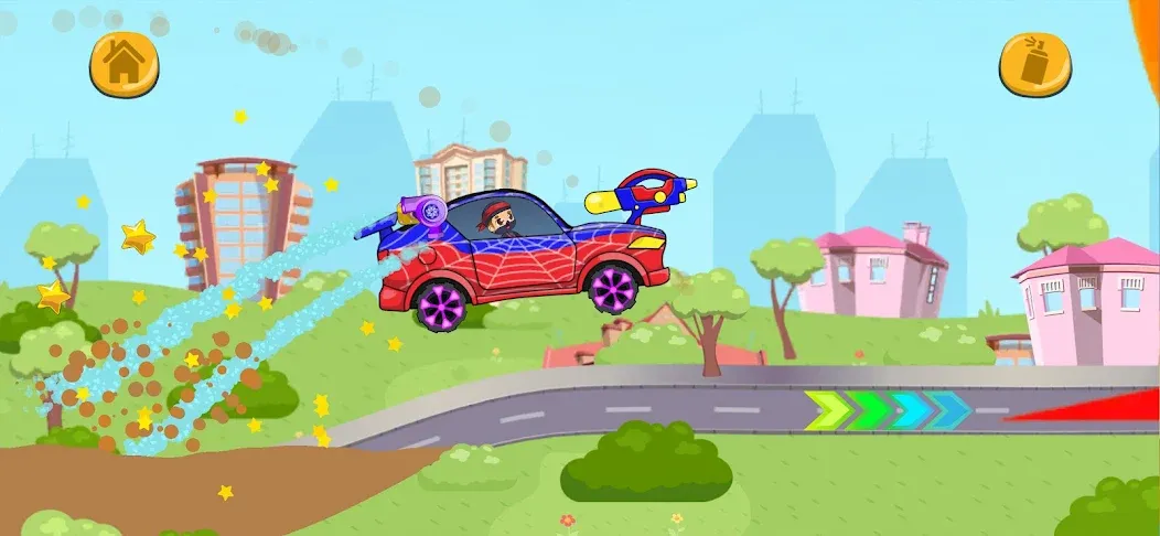 Скачать Vlad and Niki: Car Games мод — Безлимитные монеты и все машины — скриншот 2 Скачать Vlad and Niki: Car Games мод — Безлимитные монеты и все машины — скриншот 2