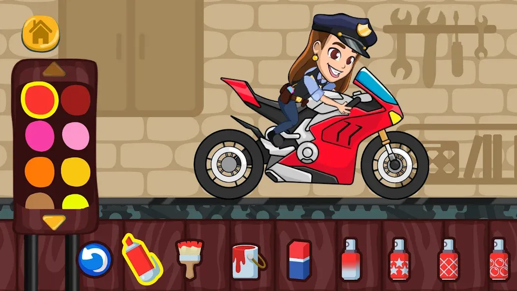 Скачать Vlad and Niki: Car Games мод — Безлимитные монеты и все машины — скриншот 5 Скачать Vlad and Niki: Car Games мод — Безлимитные монеты и все машины — скриншот 5