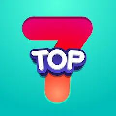 Top 7 - family word game взлом на Андроид — Открыты все ответы и уровни