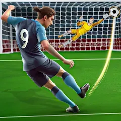 Скачать взлом Soccer Star: Soccer Kicks Game — Безлимитные деньги и энергия