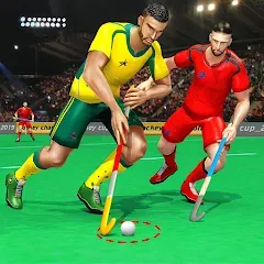 Скачать Field Hockey Game Mod APK — Безлимитные деньги и энергия