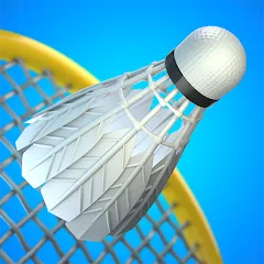 Badminton Clash 3D на телефон — скачать мод: Безлимитные деньги и энергия
