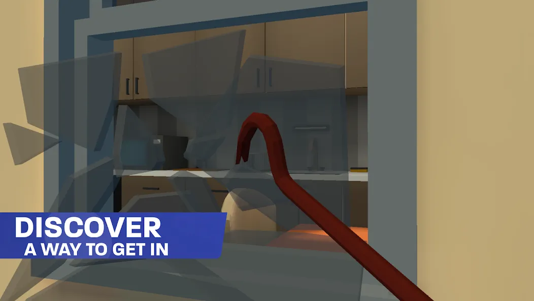 Thief Simulator: Sneak & Steal — Безлимитные деньги и скрытность, скачать мод APK — скриншот 1