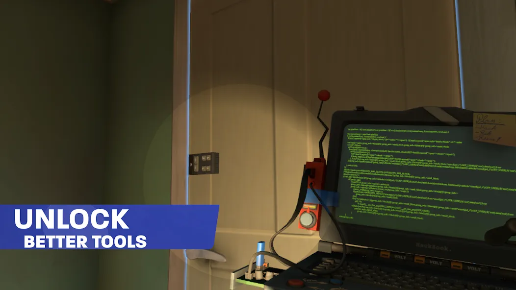 Thief Simulator: Sneak & Steal — Безлимитные деньги и скрытность, скачать мод APK — скриншот 2