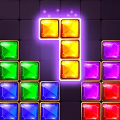 Block Puzzle: Jewel Blast Game — последняя версия с модом (Безлимитные подсказки и бонусы)