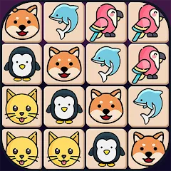 Скачать Connect Animal — Без рекламы и бесконечные подсказки
