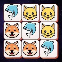 Match Animal мод на Андроид: Безлимитные подсказки и ходы