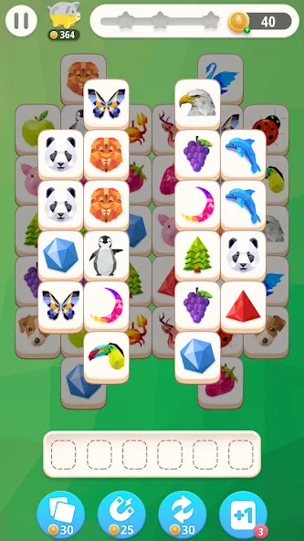 Скачать взлом Poly Match — Безлимитные подсказки и открыты все уровни — скриншот 3 Скачать взлом Poly Match — Безлимитные подсказки и открыты все уровни — скриншот 3