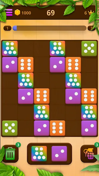 Seven Dots - Merge Puzzle — Без рекламы и подсказок, скачать мод APK — скриншот 5 Seven Dots - Merge Puzzle — Без рекламы и подсказок, скачать мод APK — скриншот 5
