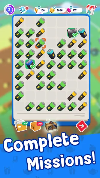 Скачать Merge Mayor - Match Puzzle — Безлимитные деньги и энергия — скриншот 2 Скачать Merge Mayor - Match Puzzle — Безлимитные деньги и энергия — скриншот 2