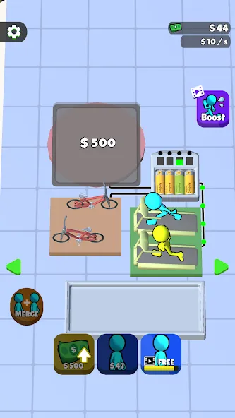 Human Electric Company взлом APK — Безлимитная энергия и быстрый прогресс — скриншот 1 Human Electric Company взлом APK — Безлимитная энергия и быстрый прогресс — скриншот 1