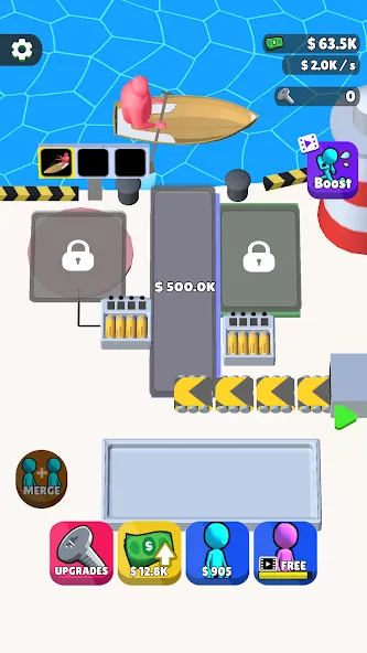 Human Electric Company взлом APK — Безлимитная энергия и быстрый прогресс — скриншот 5 Human Electric Company взлом APK — Безлимитная энергия и быстрый прогресс — скриншот 5