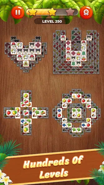 Скачать Tile Matcher : Matching Tiles бесплатно — Без рекламы и все уровни — скриншот 3 Скачать Tile Matcher : Matching Tiles бесплатно — Без рекламы и все уровни — скриншот 3