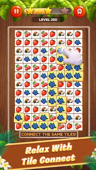Скачать Tile Matcher : Matching Tiles бесплатно — Без рекламы и все уровни — скриншот 5 Скачать Tile Matcher : Matching Tiles бесплатно — Без рекламы и все уровни — скриншот 5