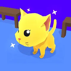 Скачать Cat Escape мод — Без рекламы и все коты открыты