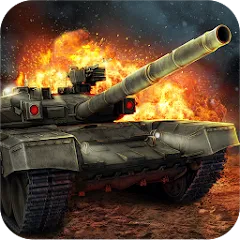 Скачать Tanktastic 3D tanks последней версии — Безлимитные деньги и боеприпасы
