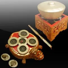 Скачать Gong Kebyar Bali — Бесконечные монеты и все уровни открыты