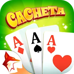 Скачать Cacheta - Pife - Jogo online Mod APK — Dinheiro ilimitado e cartas desbloqueadas